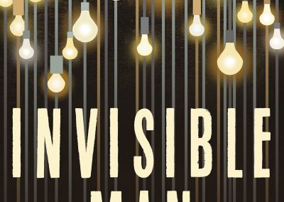 Peter Selgin, Book Cover Designs, Invisible Man