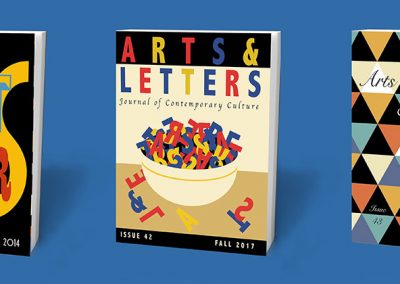 Peter Selgin, Book Cover Designs, Arts And Letters