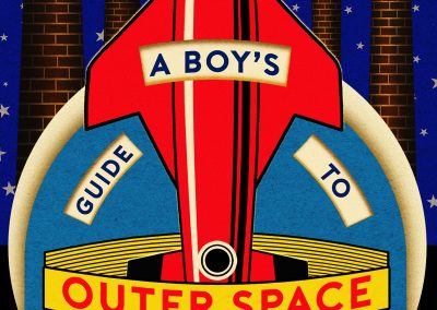 Peter Selgin, A Boy's Guide to Outer Space