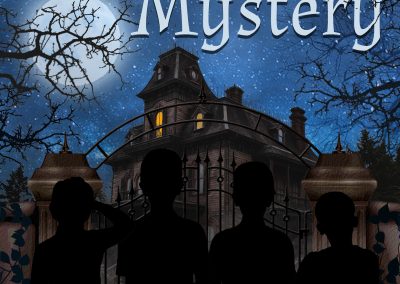 Peter Selgin, The Mansion's Mystery