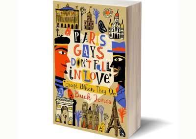 Paris Gays Don't Fall In Love, Peter Selgin