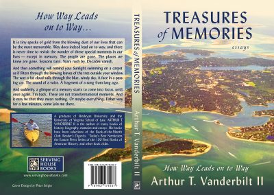 Peter Selgin, Arthur T. Vanderbilt,, Treasures of Memories