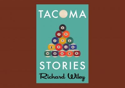 Peter Selgin, Book Cover Design, Tocamo Stories, Richard Wiley