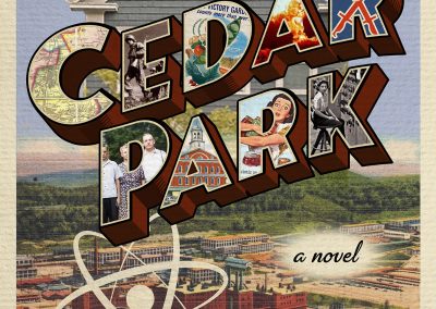 Peter Selgin, Peter Selgin Cover Design, Cover Design for THE MACDONALDS OF CEDAR PARK, by A.E. MacDonald