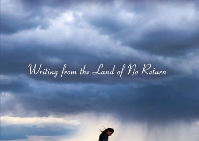 Cover Design for Salmon Weather, by CMarie Fuhrman